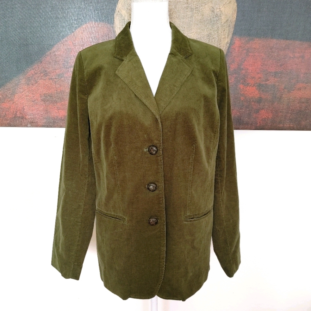 ❗❗❗SALE❗❗❗Vintage Isaac Mizrahi Live velvet blazer